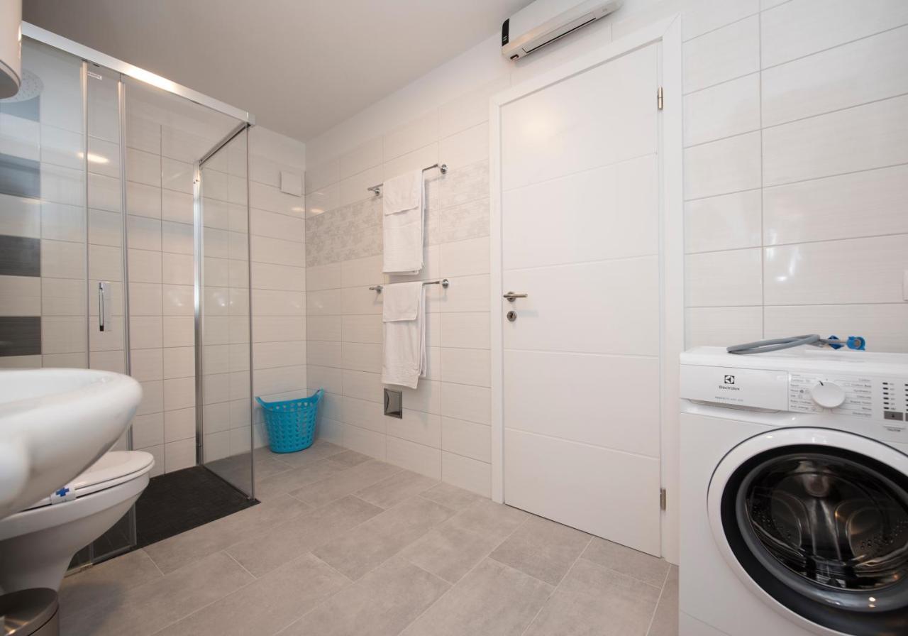 Apartment Piccolo Paradiso Split Exterior foto